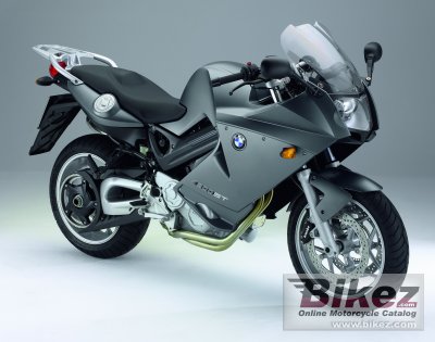 2007 BMW F800ST photo